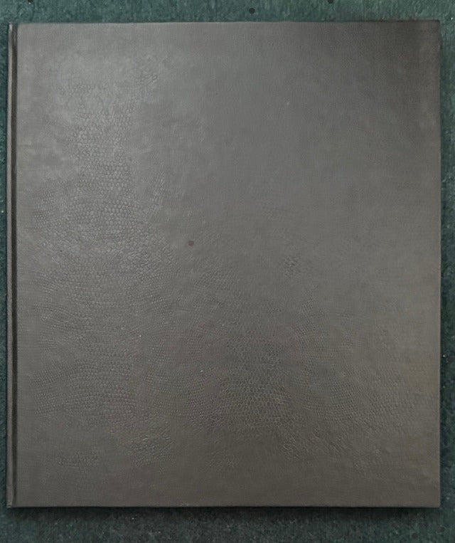 Marcel Duchamp Etant Donnes Manual of Instructions