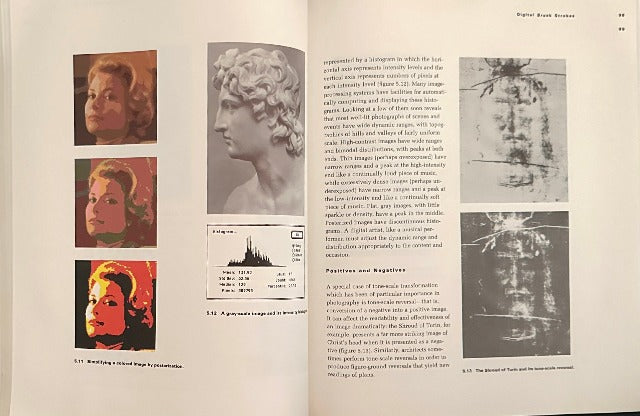 The Reconfigured Eye: Visual Truth in the Post-photographic Era