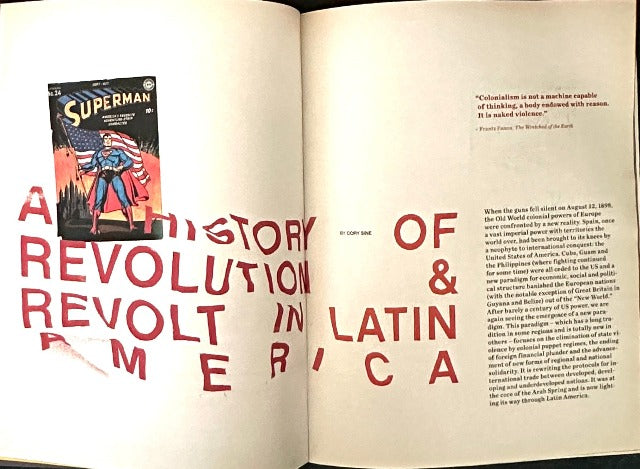 ADBUSTERS Sept/Oct 2012 Vol.20 No.5 AMERICA