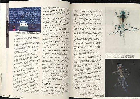 Artlink Bio Art Life in the Anthropocene Issue 34:3 | September 2014