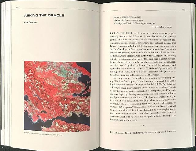 Astro Noise: A Survival Guide for Living Under Total Surveillance