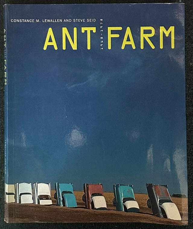 Ant Farm 1968-1978: Timeline by Ant Farm