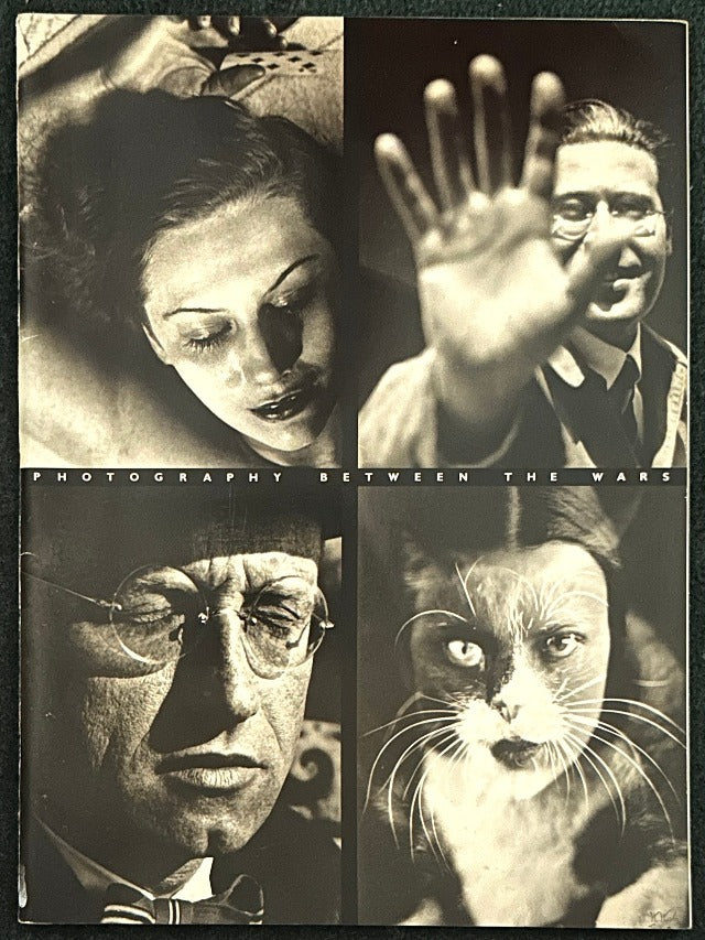 Photography Between The Wars Photography Between the Wars. Selections from the Ford Motor Company Collection