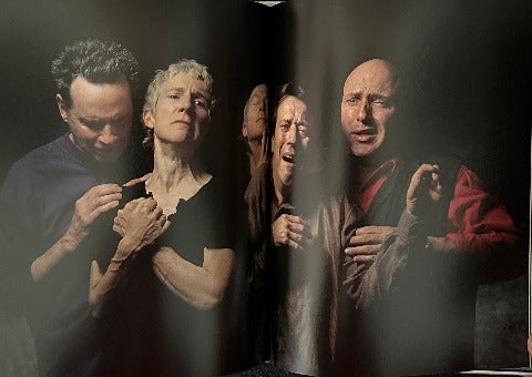 Bill Viola Hatsu-Yume  First Dream ビル・ヴィオラ はつゆめ