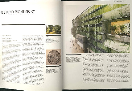 Bio Design: Nature, Science, Creativity (2012)