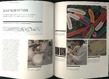 Bio Design: Nature, Science, Creativity (2012)