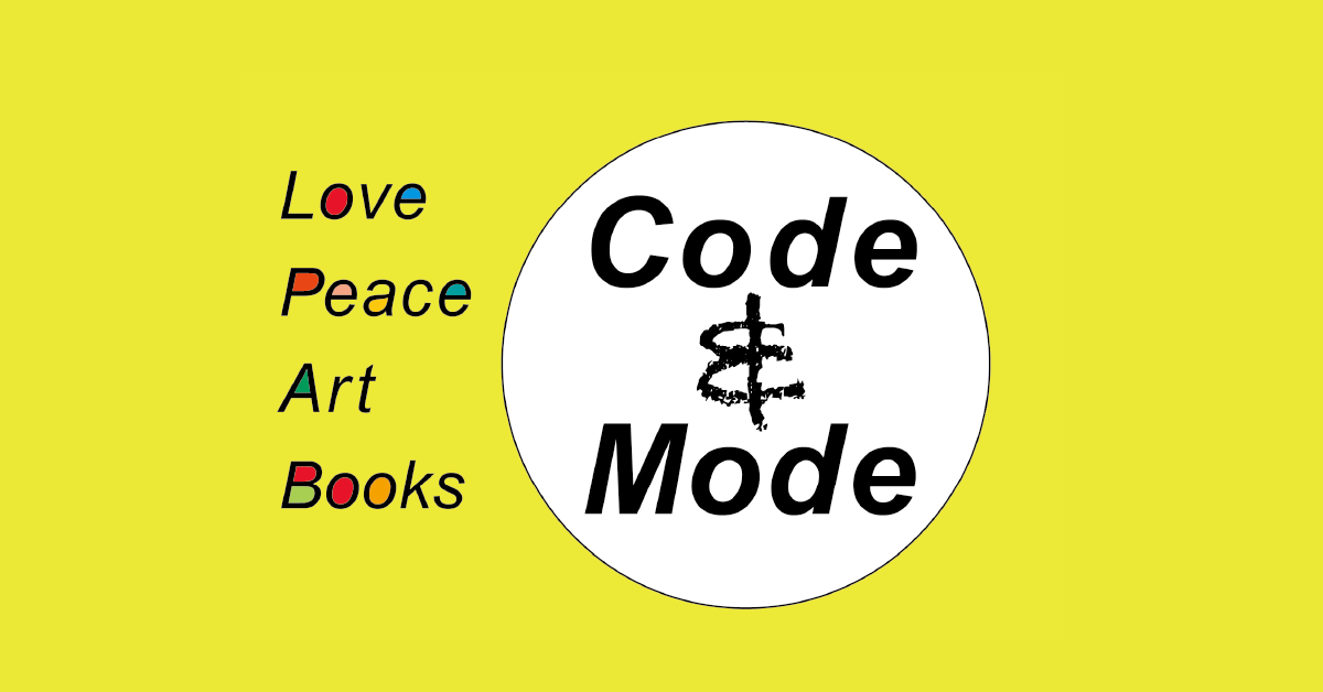 Culture – Code&Mode