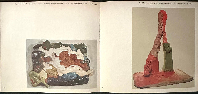 Funk by Peter Selz University Art Museum Berkeley 1967 book