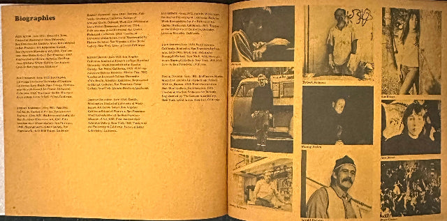 Funk by Peter Selz University Art Museum Berkeley 1967 book