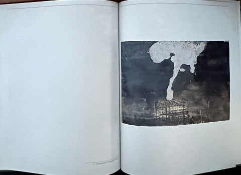 ANSELM KIEFER by PAUL MAENZ & GERD DE VRIES