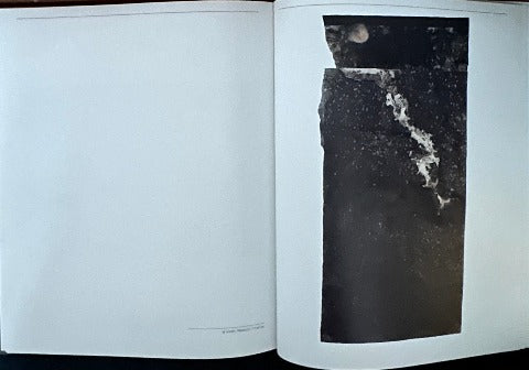 ANSELM KIEFER by PAUL MAENZ & GERD DE VRIES