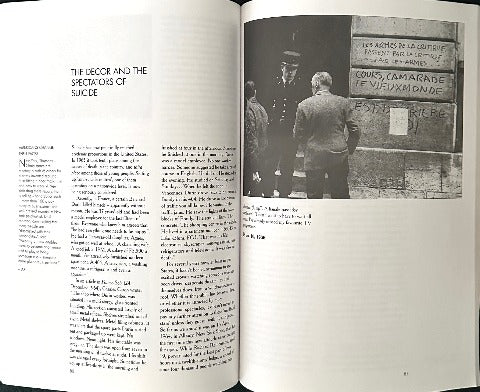 Leaving the 20th Century: The Incomplete Work of the Situationist International