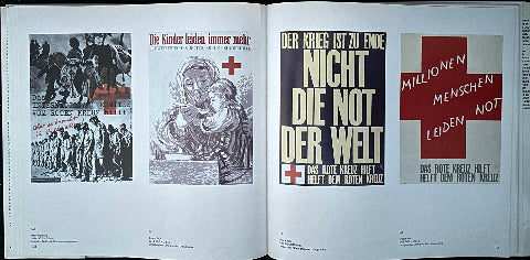 Political and Social Posters of Switzerland. A Historical Cross-Section. Politische und soziale Plakate der Schweiz. Ein historischer Querschnitt. Affiches politiques et sociales de la Suisse. Un aperçu historique.