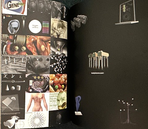 VISIONS OF THE BODY: Fashion or Invisible Corset 身体の夢 ファッション OR 見えないコルセット