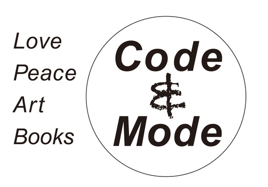 Code&Mode logo アート・デザイン、カルチュア書籍