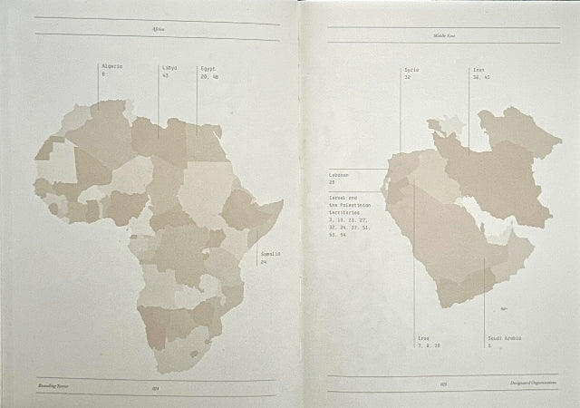 Branding Terror: The Logotypes and Iconography of Insurgent Groups