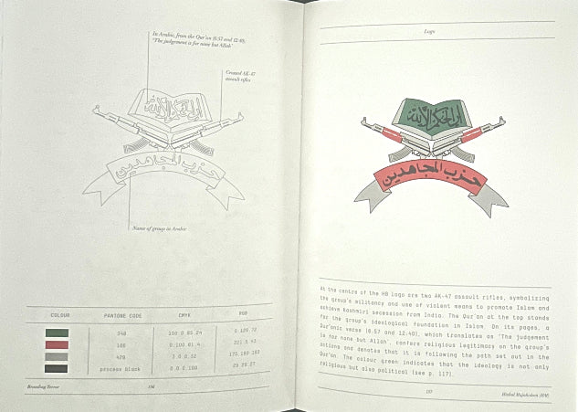 Branding Terror: The Logotypes and Iconography of Insurgent Groups