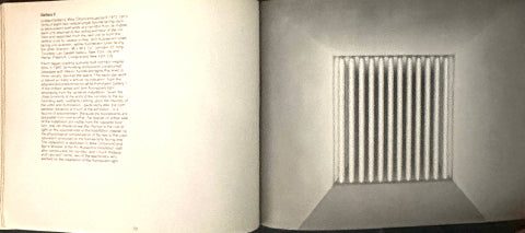 Dan Flavin: drawings, diagrams and prints 1972-1975 / Dan Flavin: installations in fluorescent light 1972-1975