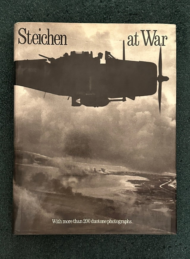 Steichen at War: The Navy's Pacific Air Battles