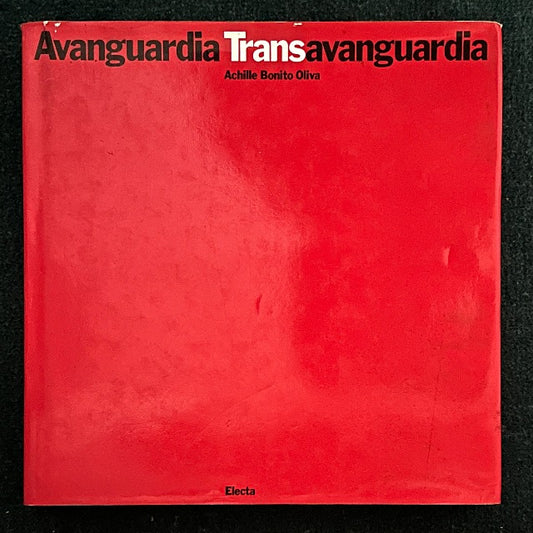 Avanguardia Transavanguardia