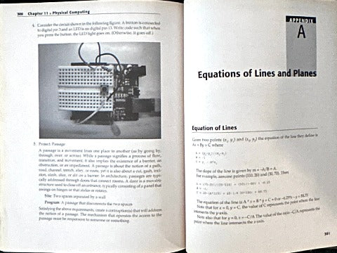 Algorithms for Visual Design Using the Processing Language