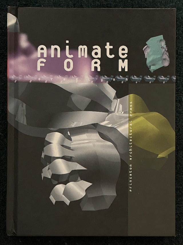 Animate Form Greg Lynn