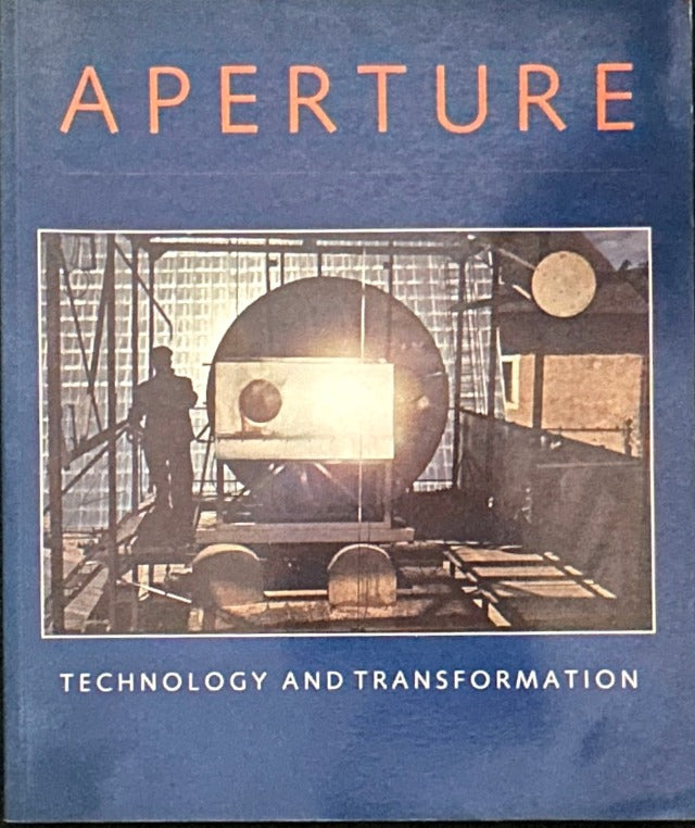 APERTURE (#106 Spring 1987)