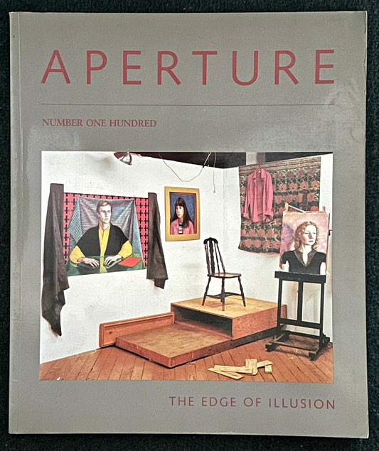 APERTURE (#100 Fall 1985)