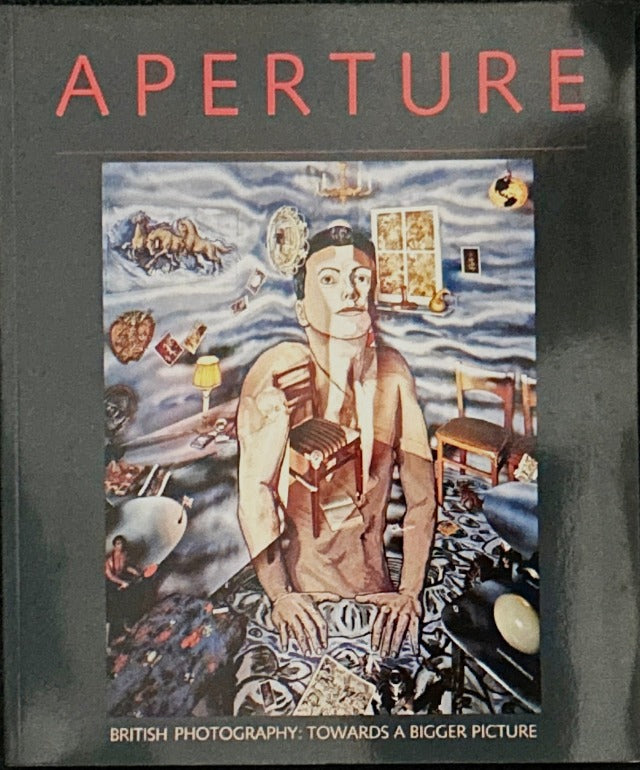 APERTURE (#110 Spring 1988)