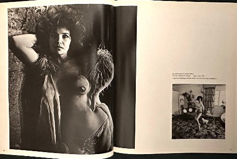 Diane Arbus Magazine Work