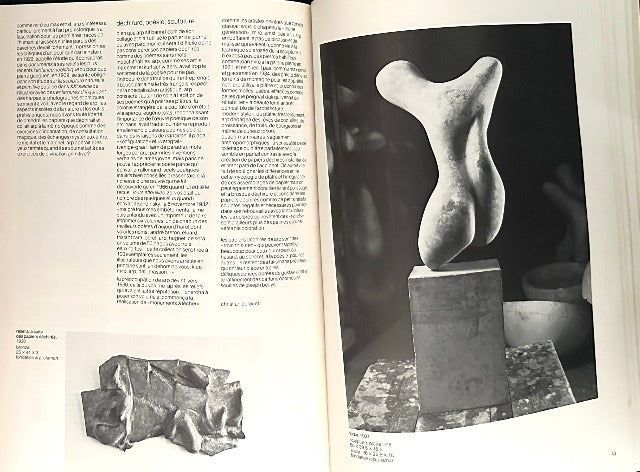 Hans/Jean Arp Le temps des papiers déchirés