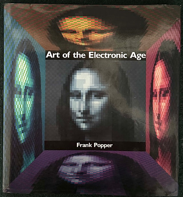 Art of the Electronic Age