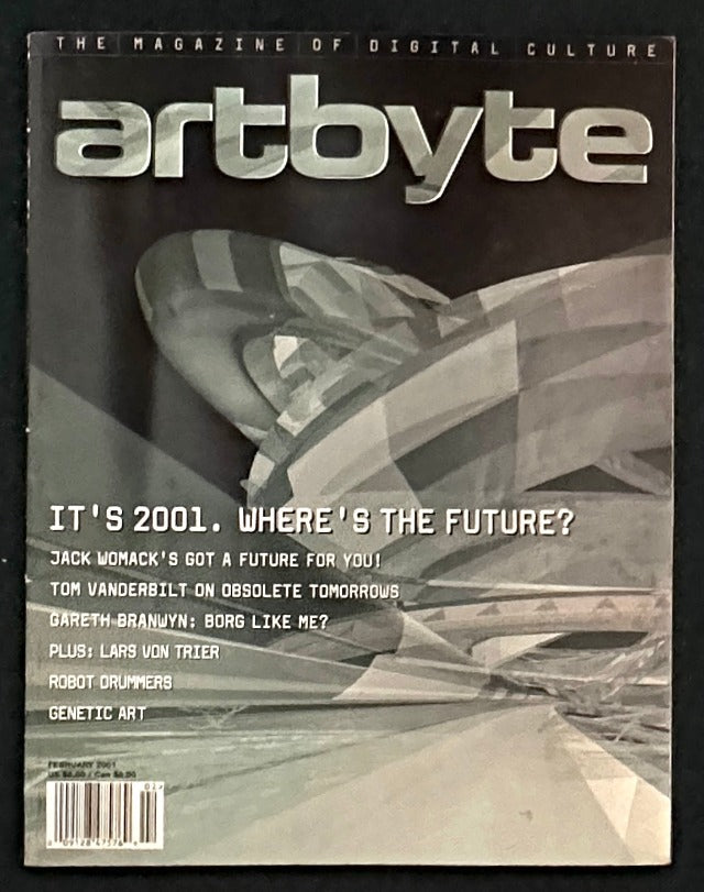 artbyte January - February 2001