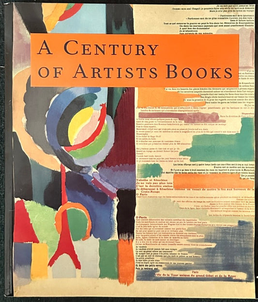 A Century of Artist Books