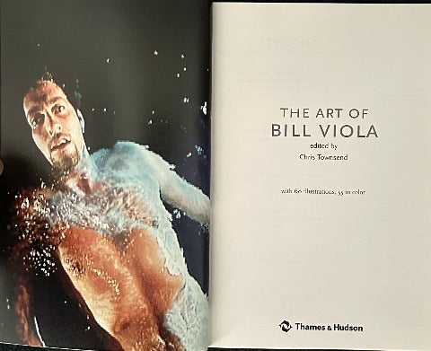 THE ART OF BILL VIOLA