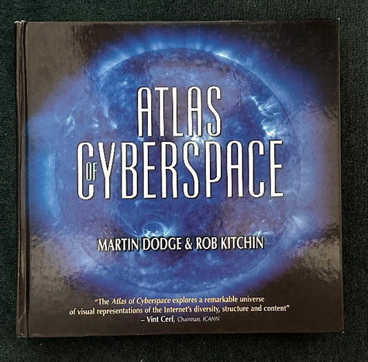 The Atlas of Cyberspace