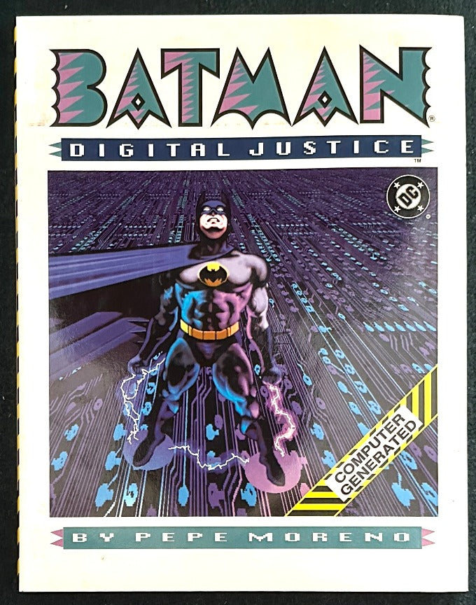 BATMAN Digital Justice