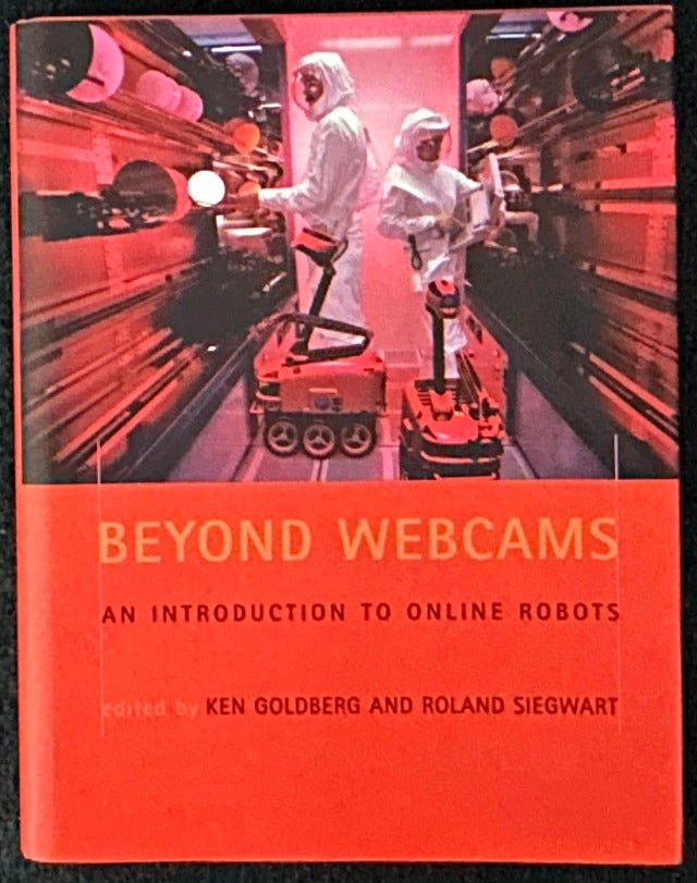 Beyond wecams  An itroduction to Online Robots