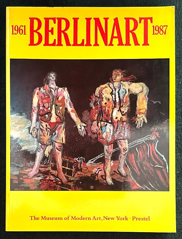 BERLINART 1961-1987