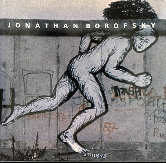 Jonathan Borofsky