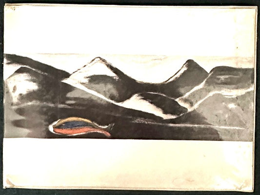 Enzo Cucchi Diciannove Disegni