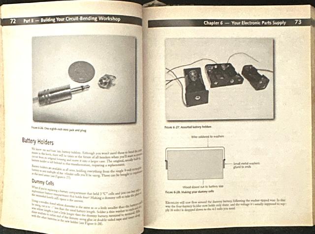 Circuit-Bending: Build Your Own Alien Instruments (ExtremeTech)