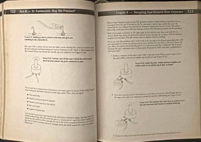 Circuit-Bending: Build Your Own Alien Instruments (ExtremeTech)