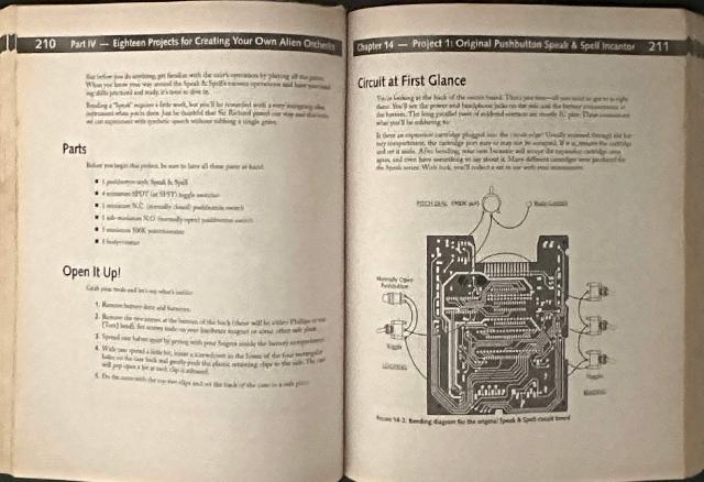 Circuit-Bending: Build Your Own Alien Instruments (ExtremeTech)