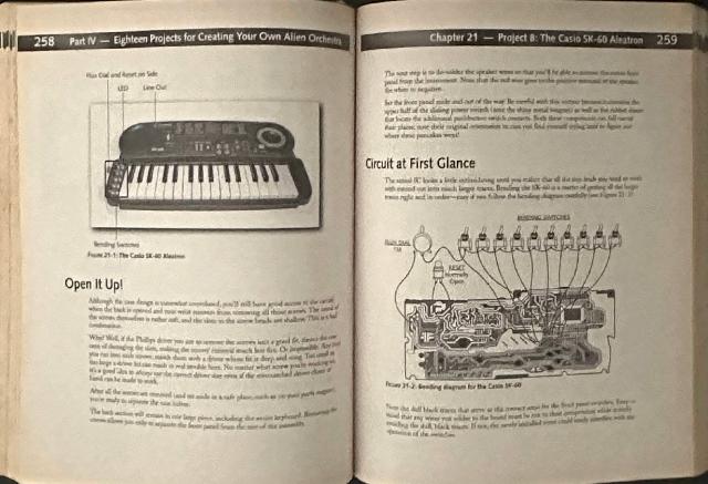 Circuit-Bending: Build Your Own Alien Instruments (ExtremeTech)