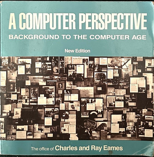 A COMPUTER PERSPECTIVE  Background to the Computer Age