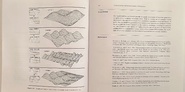 The Csound Book: Perspectives in Software Synthesis, Sound Design, Signal Processing, and Programming