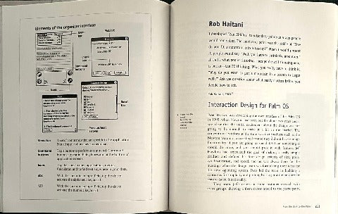 DESIGNING INTERACTIONS