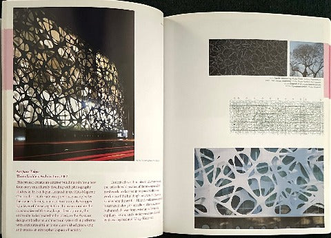 Digital Fabrications: Architectural and Material Techniques