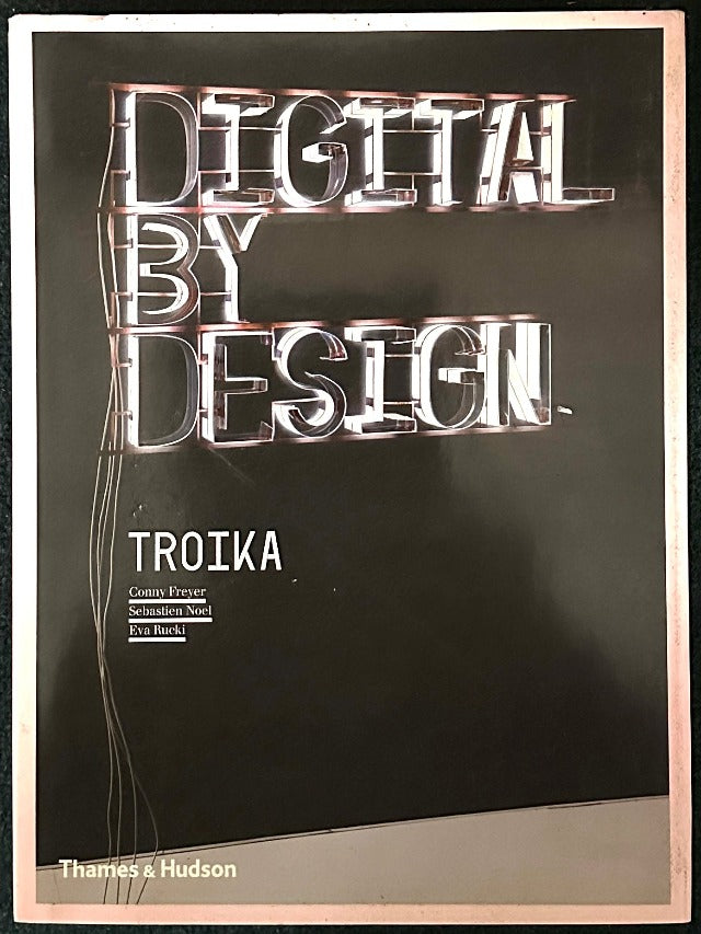 Digital by Design: Crafting Technology for Products and Environments 